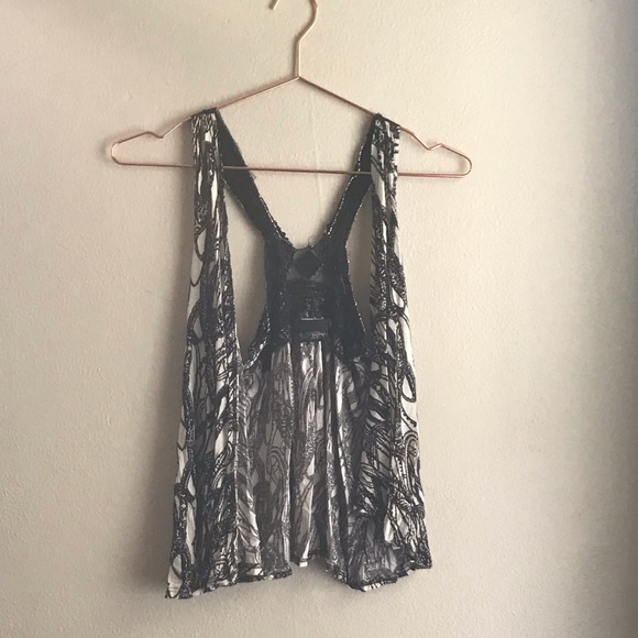 Beaded and Sequined Daytrip Shrug - Picture 2 of 8